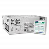 Sani Sure Soft Serve Sanitizer and Cleaner, Powder, 1 oz Packet, 100/Carton (90234)