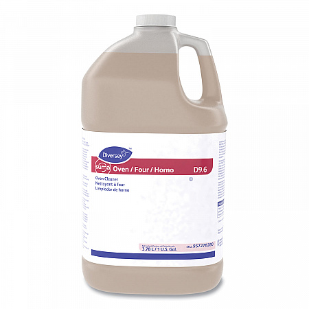 Suma Oven D9.6 Oven Cleaner, 1gal Bottle (957278280)