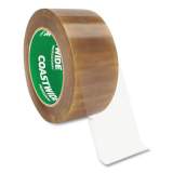 Coastwide Professional Packing Tape, 3" Core, 2.3 mil, 1.88" x 109.3 yds, Clear, 6/Pack (559216)