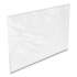 Coastwide Professional Packing List Envelope, Full-Size Window, 10.75 x 6.75, Clear, 500/Carton (948212)