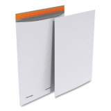 Coastwide Professional Self-Sealing Poly Bubble Mailer, #7, Square Flap, Self-Adhesive Closure, 15 x 19, White, 50/Pack (949015)