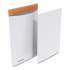 Coastwide Professional Self-Sealing Poly Bubble Mailer, #5, Square Flap, Self-Adhesive Closure, 11.25 x 15, White, 100/Pack (949087)