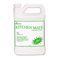 7930008804454, SKILCRAFT Kitchen Mate Dishwashing Detergent, 1 gal Bottle, 6/Box (8804454)