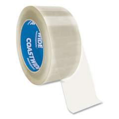 Coastwide Professional Industrial Packing Tape, 3" Core, 1.8 mil, 2" x 110 yds, Clear, 36/Carton (2846645)