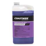 Coastwide Professional Bathroom DC Plus Cleaner and Disinfectant Concentrate for ExpressMix, Fresh Scent, 110 oz Bottle, 2/Carton (24321406)