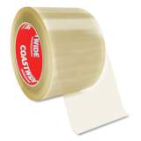Coastwide Professional Industrial Packing Tape, 3" Core, 1.8 mil, 3" x 110 yds, Clear, 24/Carton (24330715)