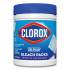 Clorox Control Bleach Packs, Regular, 12 Tabs/Pack, 6 Packs/Carton (31371)