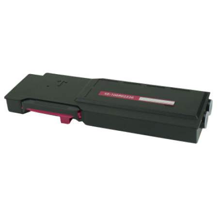 Compatible Xerox 106R02226 High-Yield Toner, 6,000 Page-Yield, Magenta
