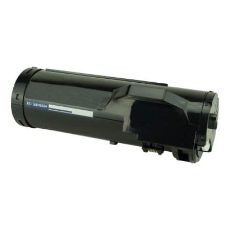 Compatible Xerox 106R03584 Extra High-Yield Toner, 24,600 Page-Yield, Black