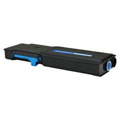 Compatible Xerox 106R03526 Extra High-Yield Toner, 8,000 Page-Yield, Cyan