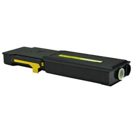 Compatible Xerox 106R03501 Toner, 2,500 Page-Yield, Yellow