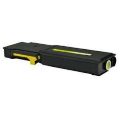 Compatible Xerox 106R03525 Extra High-Yield Toner, 8,000 Page-Yield, Yellow