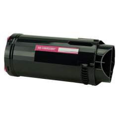 Compatible Xerox 106R03867 Extra High-Yield Toner, 9,000 Page-Yield, Magenta