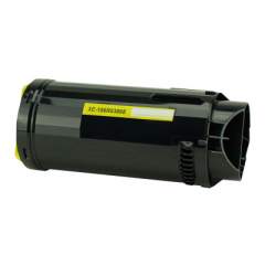 Compatible Xerox 106R03868 Extra High-Yield Toner, 9,000 Page-Yield, Yellow