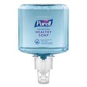 PURELL Professional CRT HEALTHY SOAP Naturally Clean Fragrance-Free Foam ES6 Refill, 1,200 mL, 2/Carton (647002CT)