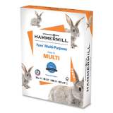 Hammermill Fore Multipurpose Print Paper, 96 Bright, 24 lb, 8.5 x 11, White, 500 Sheets/Ream (103283RM)