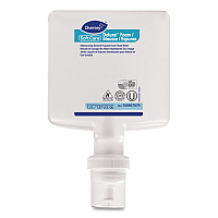 Soft Care Deluxe Foam Hand Soap Refill for IntelliCare Dispensers, Lemon Tea Scent, 1.3 L, 6/Carton (100907879)