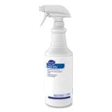 Diversey Glance Glass and Multi-Surface Cleaner, Liquid, 32 oz Spray Bottle, 12/Carton (04554)
