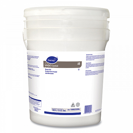 Suma Crystal A8, 18.9 L Container (100835994)