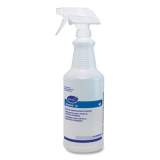 Diversey Glance HC Glass and Multi-Surface Cleaner Empty Bottle, 32 oz, Clear (D903918)