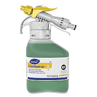 Suma Break-Up Heavy-Duty Foaming Grease-Release Cleaner, 1,500 mL Bottle, 2/Carton (93313117)