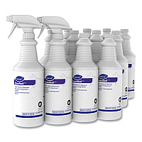 Speedball Heavy-Duty Cleaner, Liquid, 1 qt Spray Bottle, 12/Carton (95891164)