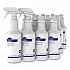 Speedball Heavy-Duty Cleaner, Liquid, 1 qt Spray Bottle, 12/Carton (95891164)