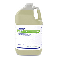 Suma Light D1.2 Hand Dishwashing Detergent, Citrus Scent, 1 gal Container, 4/Carton (957229280)