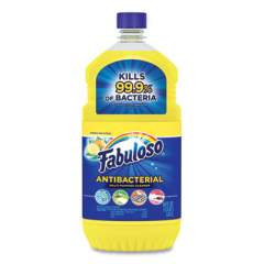 Fabuloso Antibacterial Multi-Purpose Cleaner, Sparkling Citrus Scent, 48 oz Bottle (98557EA)