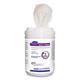Diversey Oxivir 1 Wipes, Characteristic Scent, 10" x 10", 60 Wipes, 12/Carton (100962573)