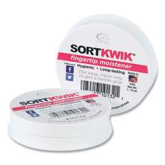 LEE Sortkwik Fingertip Moisteners, 1 3/4 oz, Pink, 2/Pack (10132)