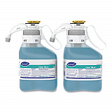 Crew Super-Concentrated Non-Acid Bowl and Bathroom Disinfectant Cleaner, Floral Scent, 1.4 L SmartDose, 2/Carton (5019237)