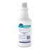 Diversey Crew Neutral Non-Acid Bowl and Bathroom Disinfectant, 32 oz Squeeze Bottle, 12/Carton (100925283)