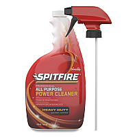 Spitfire All Purpose Power Cleaner, Fresh Crisp Pine Scent, 32 oz Spray Bottle (CBD540038EA)