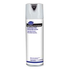 Diversey Good Sense Air Freshener Tough Odor No Smoke, Floral, 12.5 oz Aerosol Spray, 6/Carton (100949175)