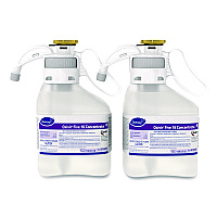Oxivir Five 16 Concentrate One Step Disinfectant Cleaner, 1.4 L SmartDose, 2/Carton (5019296)