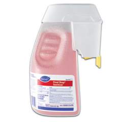 Diversey Final Step Sanitizer, Liquid, 2.5 L Spray Bottle (100872499)