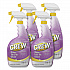 Crew Shower, Tub and Tile Cleaner, Fresh Clean Scent, Liquid, 32 oz Bottle, 4/Carton (CBD540281)