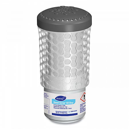 Good Sense 60-Day Air Care System, Fresh Scent, 1.7 oz, 6/Carton (100910595)