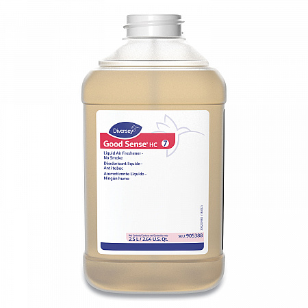 Good Sense Liquid Odor Counteractant, 84.5 oz, 2/Carton (101109734)