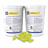 All-Purpose Cleaner/Deodorizer, Fresh Scent, 90 .5 oz Packets/Tub, 2 Tubs/Carton (990651)