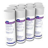 Envy Foaming Disinfectant Cleaner, Lavender Scent, 19 oz Aerosol Spray, 12/Carton (04531)