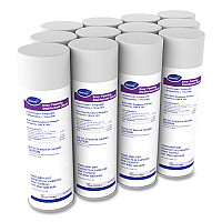 Envy Foaming Disinfectant Cleaner, Lavender Scent, 19 oz Aerosol Spray, 12/Carton (04531)