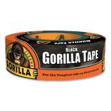 Gorilla Glue Gorilla Tape, 3" Core, 1.88" x 35 yds, Black (6035060)
