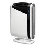 Fellowes AeraMax DX95 Large Room Air Purifier, 600 sq ft Room Capacity, White (9320801)