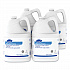 Carpet Cleanser Heavy-Duty Prespray, Fruity Scent, 1 gal Bottle, 4/Carton (101109737)