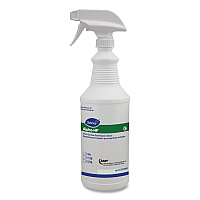 Alpha-HP Multi-Surface Disinfectant Cleaner Spray Bottle, 32 oz, White, 12/Carton (D1222660)