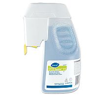 Supreme Concentrated Pot and Pan Detergent, Floral Scent, 2.6 qt Optifill System Refill (94977476)