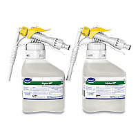 Alpha-HP Multi-Surface Disinfectant Cleaner, Citrus Scent, 1.5 L RTD Spray Bottle, 2/Carton (5549254)