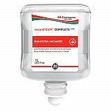 InstantFOAM COMPLETE PURE Alcohol Hand Sanitizer, 1 L Refill, Fragrance-Free, 6/Carton (IFC1L)
